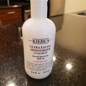 *SOLD* Kiehl's Ultra Facial Moisturizer SPF 30